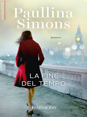 cover image of La fine del tempo